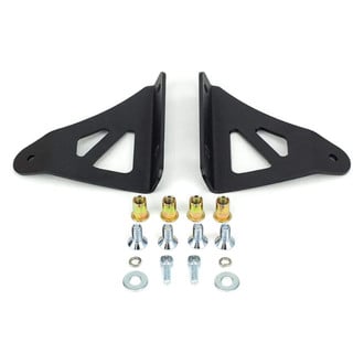 Cali Raised LED® - Roof Mounts for 52" Curved LED Light Bar