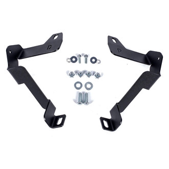 Cali Raised LED® - Hidden Lower Bumper Mounts for 32" LED Light Bar