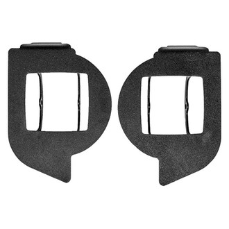 Cali Raised LED® - Replacement Fog Light Location Mounts for LED Fog Lights