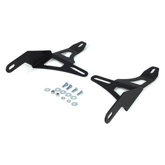 Cali Raised LED® - Hidden Lower Bumper Mounts for 32" LED Light Bar