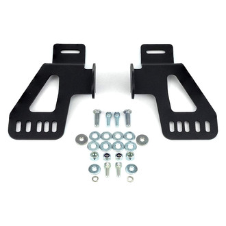 Cali Raised LED® - Upper Grille Mounts for 32" Curved LED Light Bar