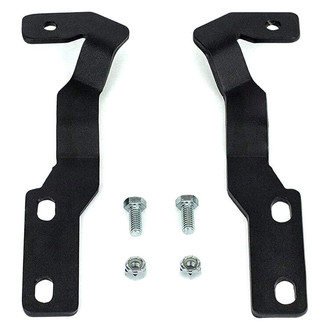 Cali Raised LED® - Low Profile Hood Ditch Mounts for LED Lights
