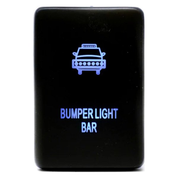 Cali Raised LED® - Small Bumper Light Bar LED Switch