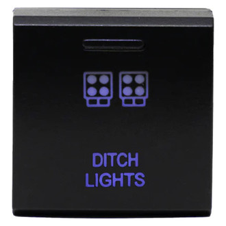 Cali Raised LED® - OEM Style Auxiliary Switches