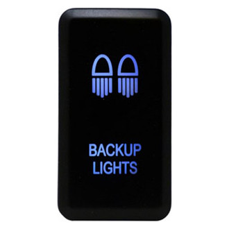 Cali Raised LED® - Backup Lights LED Switch
