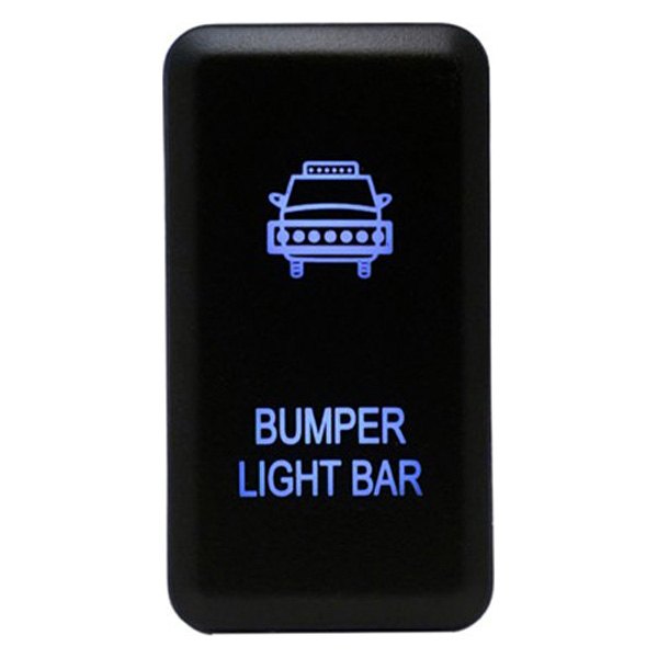  Cali Raised LED® - Bumper Light Bar LED Switch
