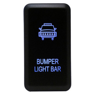 Cali Raised LED® - Bumper Light Bar LED Switch