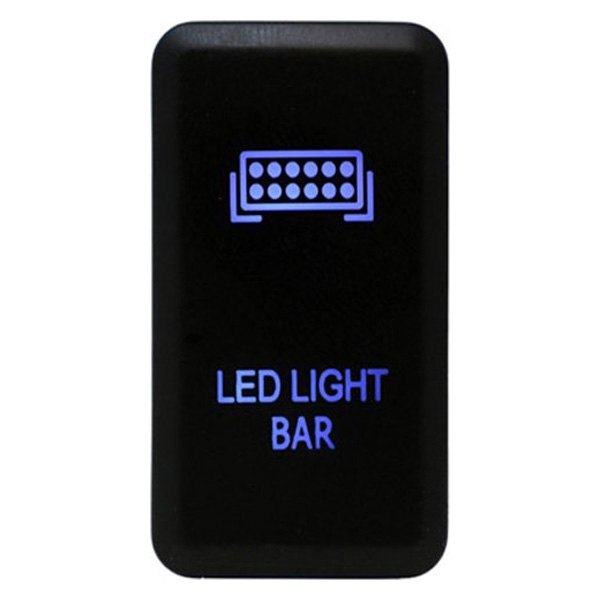  Cali Raised LED® - LED Light Bar LED Switch