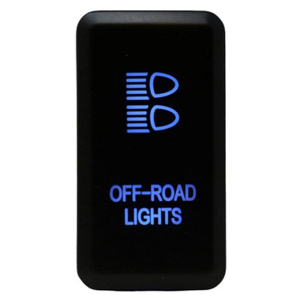  Cali Raised LED® - Off-Road Lights LED Switch
