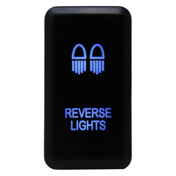  Cali Raised LED® - Tall Reverse Lights LED Switch