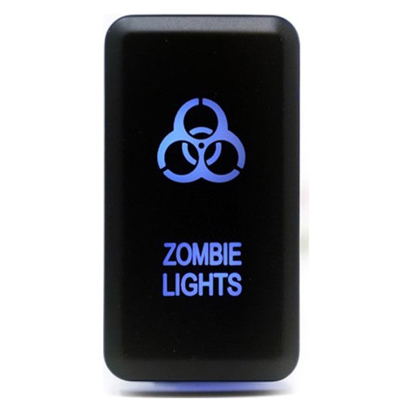  Cali Raised LED® - Zombie Lights LED Switch