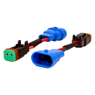 Cali Raised LED® - Fog Light H10 Wiring Adapters