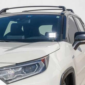 Cali Raised LED® - Cannon Low Profile Hood Ditch MMY ORL Light Kit