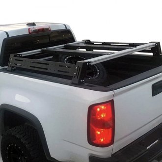 2016 Chevy Colorado Truck Bed Accessories | Bed Rails, Racks & More