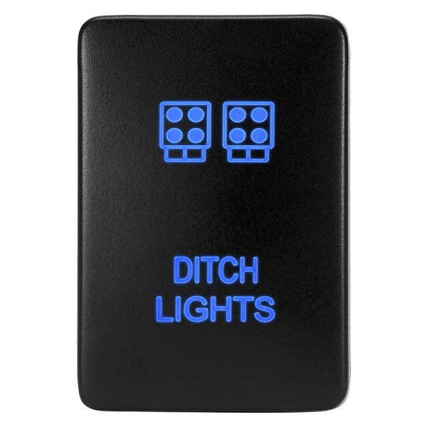 Cali Raised LED® - OEM Style Ditch Lights Switch