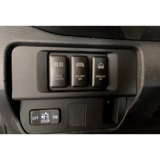 2019 Toyota Tacoma Auxiliary Light Switches & Controllers – CARiD.com