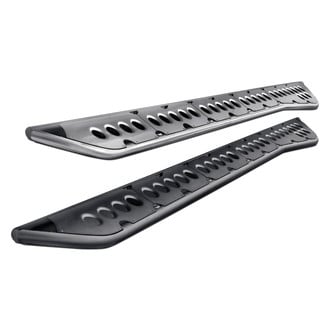 Cali Raised LED® - Wheel-to-Wheel Step Rock Sliders