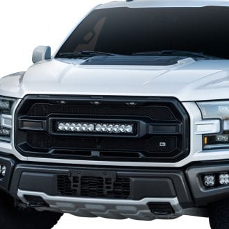 2018 Ford F-150 LED Grilles – CARiD.com