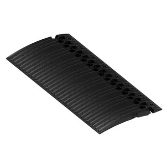 Caliber® - Edge Glides 2.0™ 48" Trailer Transition and Edge Protection