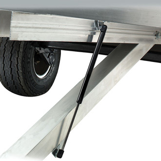 Caliber® - Trailer Lift™ Trailer Loading and Unloading Shock System
