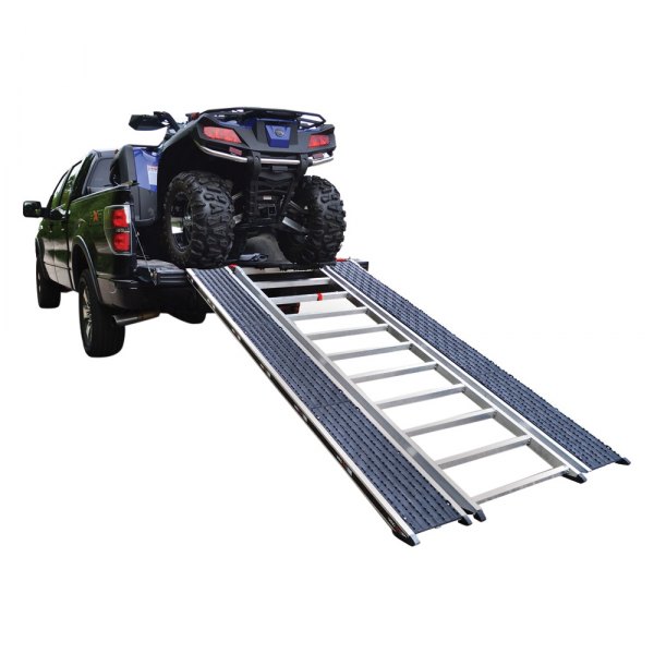 Caliber® - Ramp-Pro™ Straight Tri-Fold ATV/Snowmobile Loading Ramp