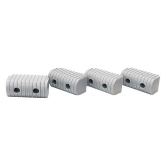 Caliber® - OEM Trailer Bunk Wrap End Caps