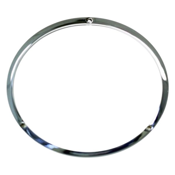 California Pony Cars® - Chrome Outer Head Lamp Door Trim Ring