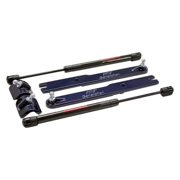 California Pony Cars® - Gas Strut Hood Lift Kit