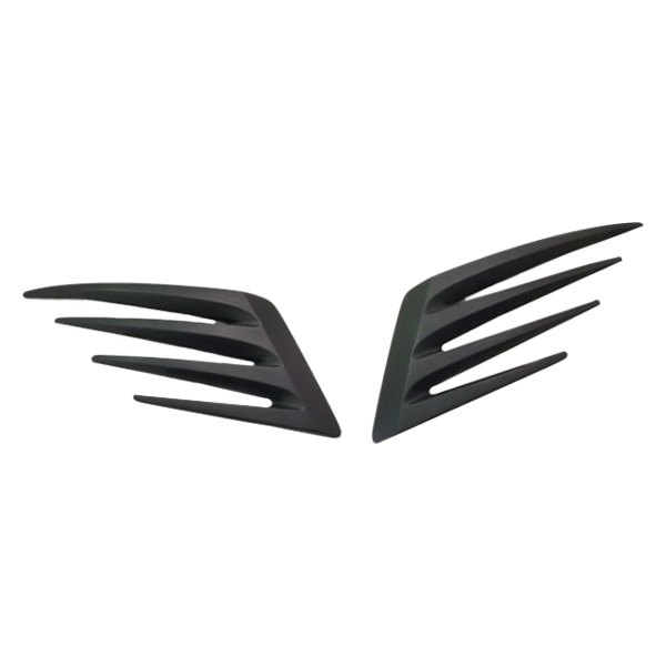 California Pony Cars® - Rear Bumper Fin Canards