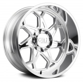 CALI OFFROAD® - 9111 SEVENFOLD Polished