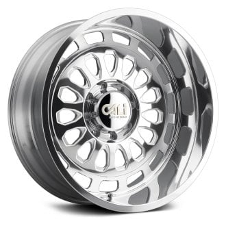 CALI OFFROAD® - 9113 PARADOX Polished with Milled Accents