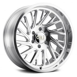 CALI OFFROAD® - 9114 PURGE Polished