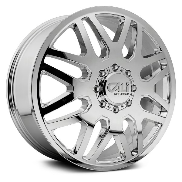 CALI OFFROAD® - 9115D INVADER DUALLY Chrome