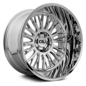 CALI OFFROAD® - 9116 VERTEX Chrome