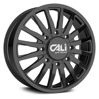 CALI OFFROAD® - 9110 SUMMIT DUALLY Gloss Black
