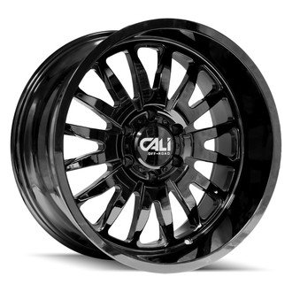 CALI OFFROAD® - 9110 SUMMIT Gloss Black