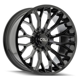 CALI OFFROAD® - 9119 EVOKE Gloss Black