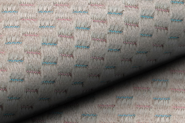 Monarch Velour Sandstone Material