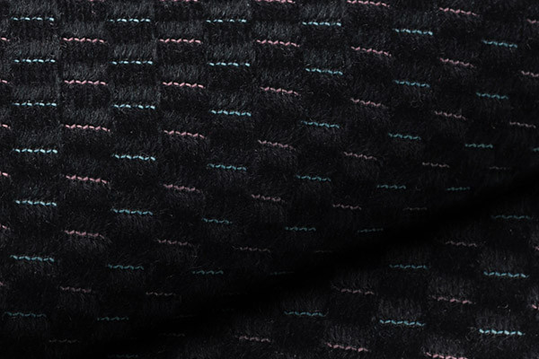Monarch Velour Black Material