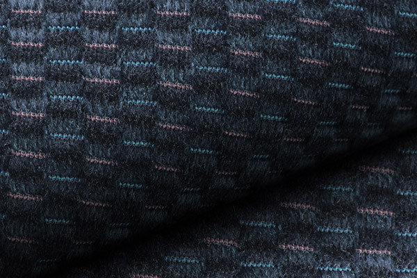 Monarch Velour Blue Material