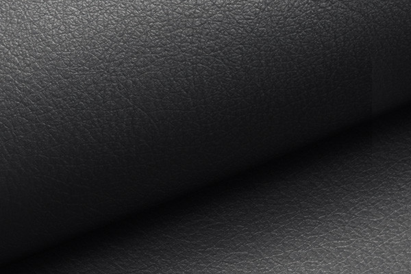 Leather Charcoal Material