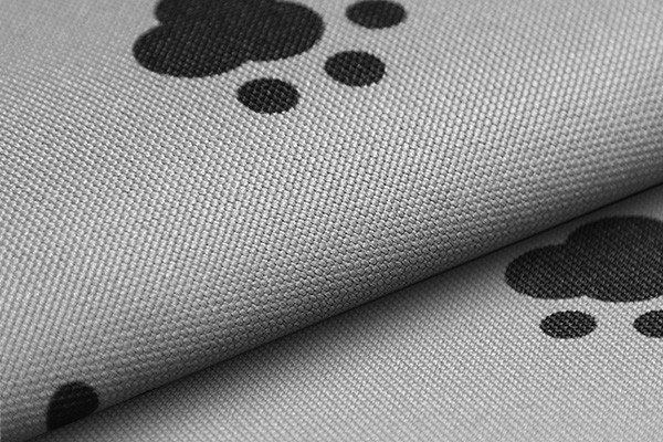 PetPrint Gray Material