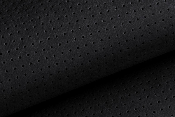 SuperSuede Black Insert Material