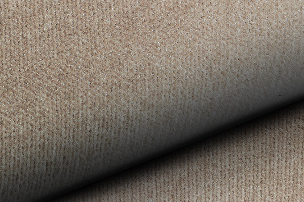 Velour Beige Material