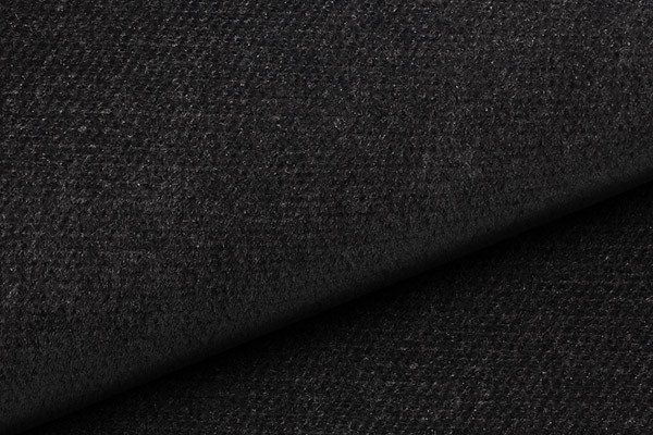 Velour Charcoal Material