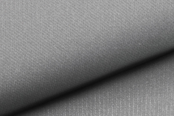 Velour Gray Material
