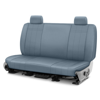 CalTrend® - Cordura 3rd Row Charcoal Custom Seat Covers