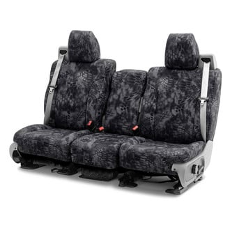 CalTrend® - Kryptek™ Cordura 2nd Row Typhon Custom Seat Covers