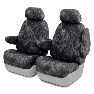 CalTrend® - Kryptek™ Cordura 1st Row Typhon Custom Seat Covers