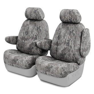 CalTrend® - Kryptek™ Cordura 1st Row Raid Custom Seat Covers